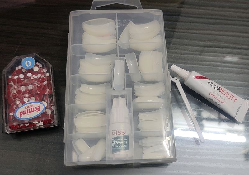 Artificial Nails/ Best Quality