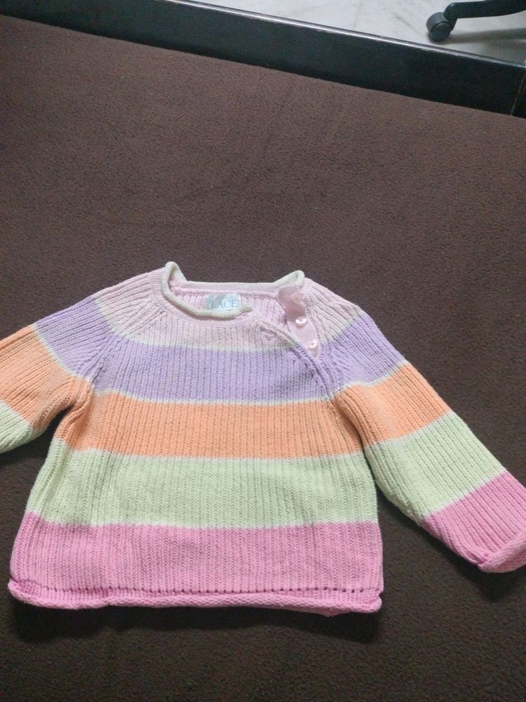 Multicolour Sweeter