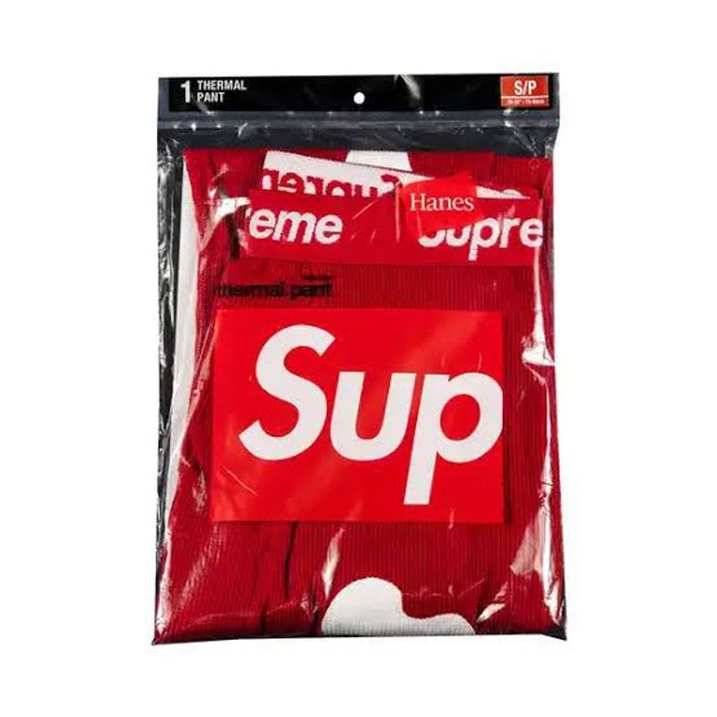 Supreme Red Boxer