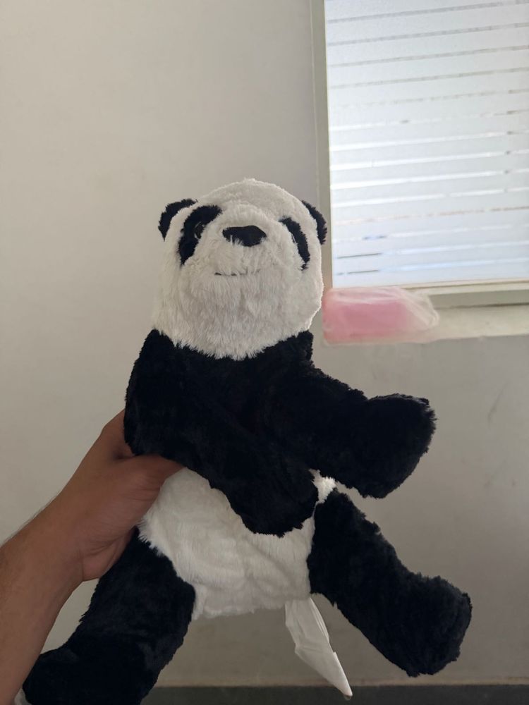 Cute Panda Plush Toy