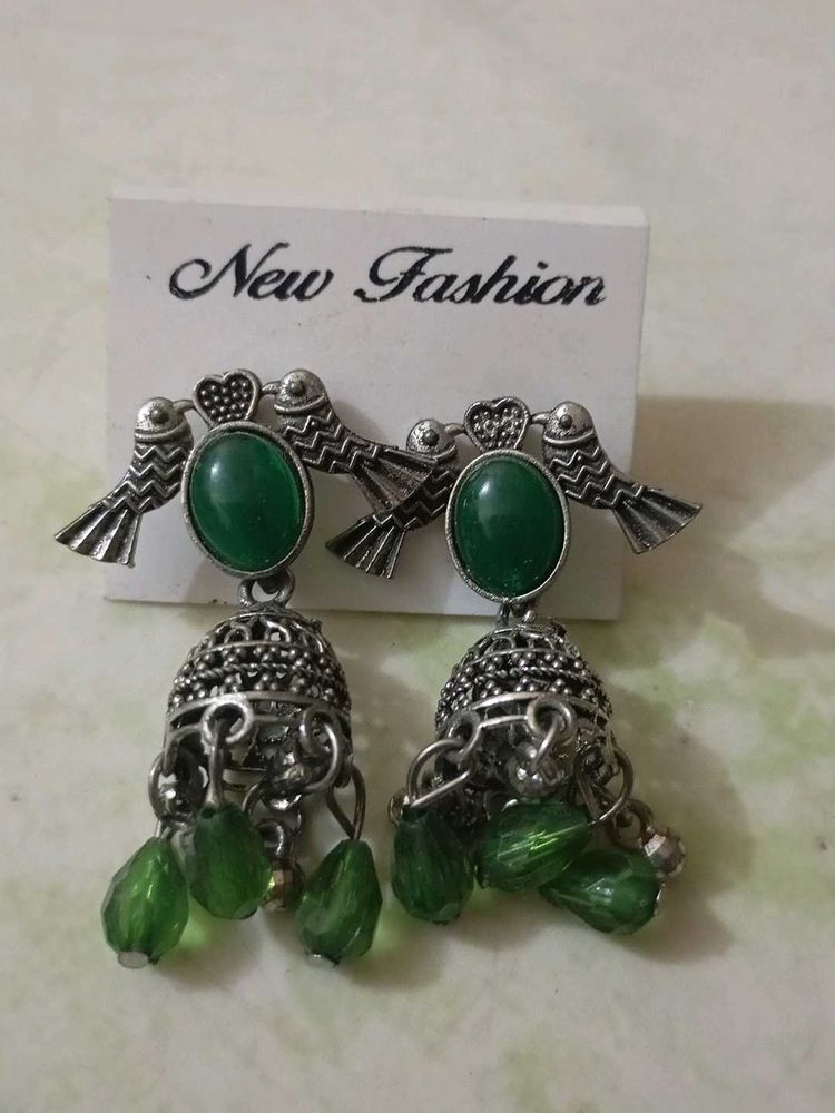 Indian earrings