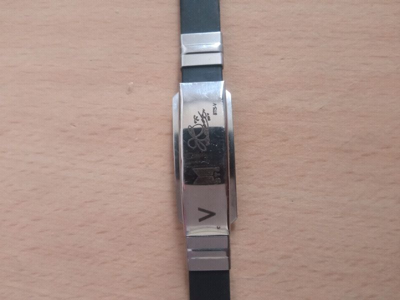 BTS V Autograph Bracelet