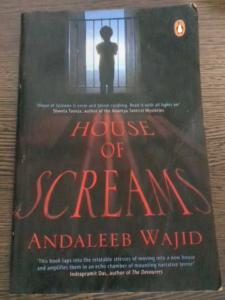 House Of Screams