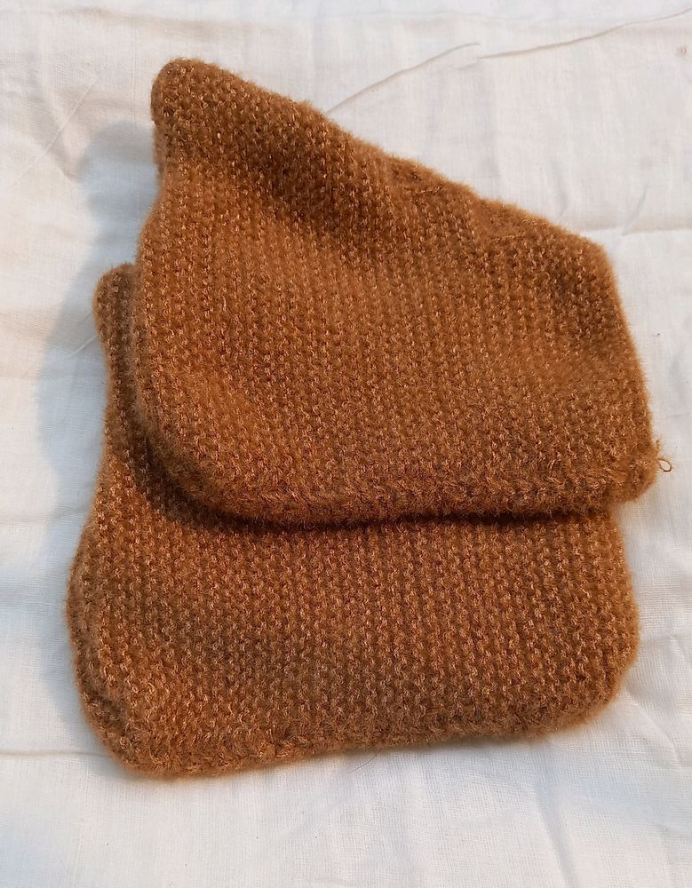 woolen socks