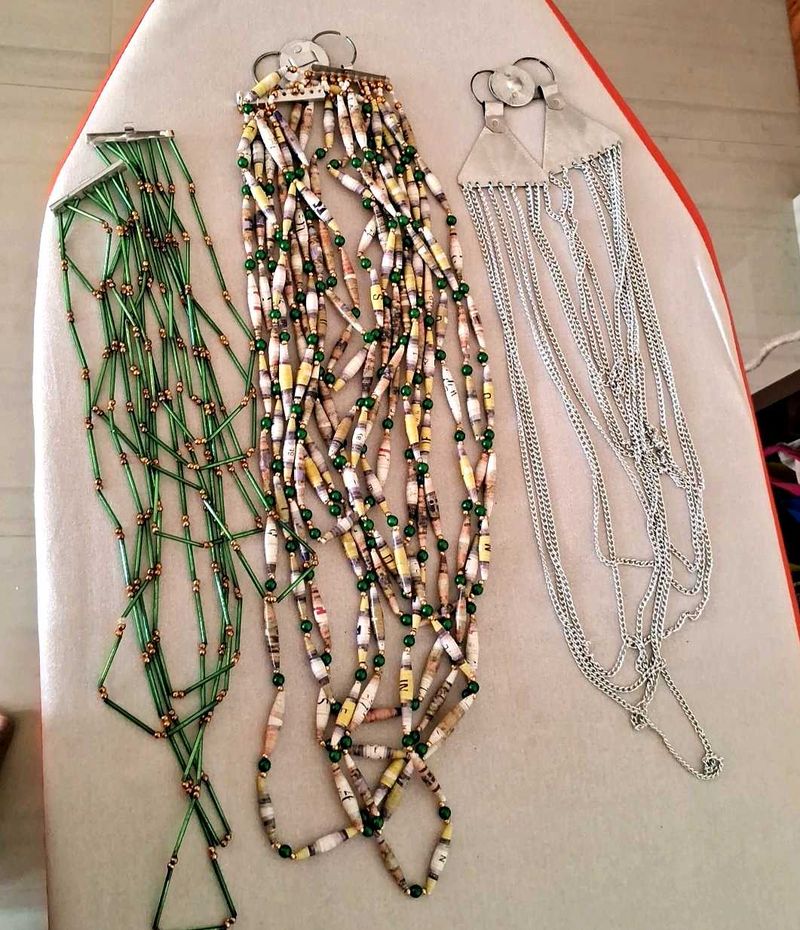 Garo neclace set
