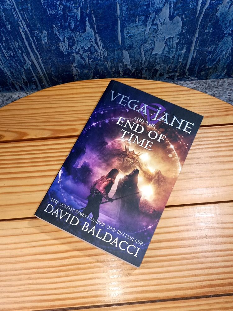 David Baldacci Science Fiction International Bestselling Author
