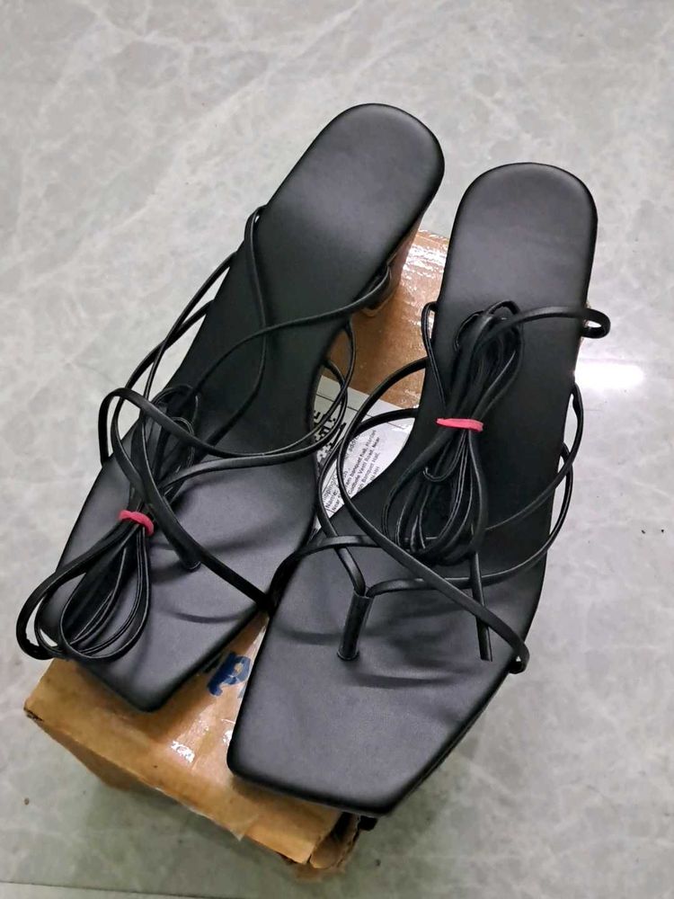 Black Heels Brand New