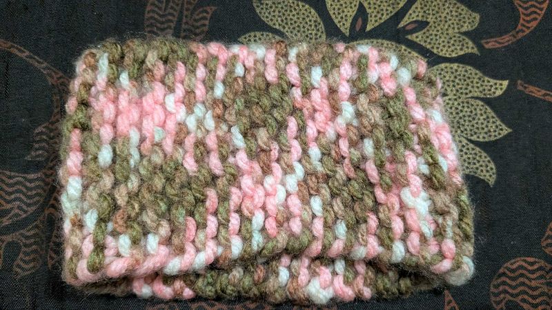 Handmade Knit Headband