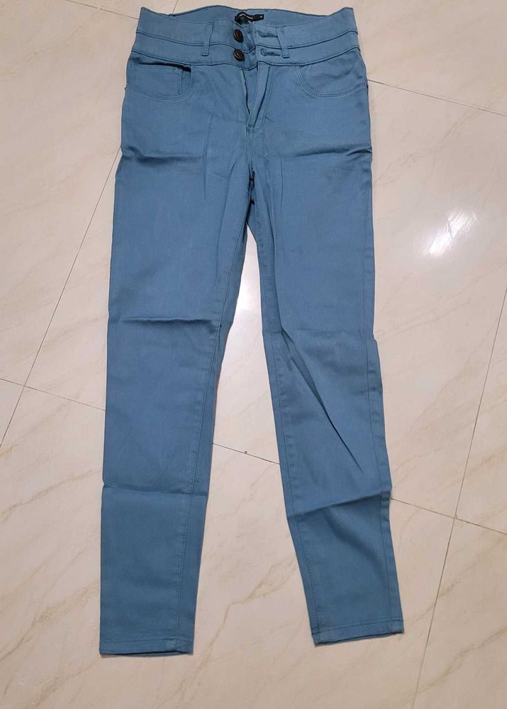 Jealous 21 Sea Blue Jeans