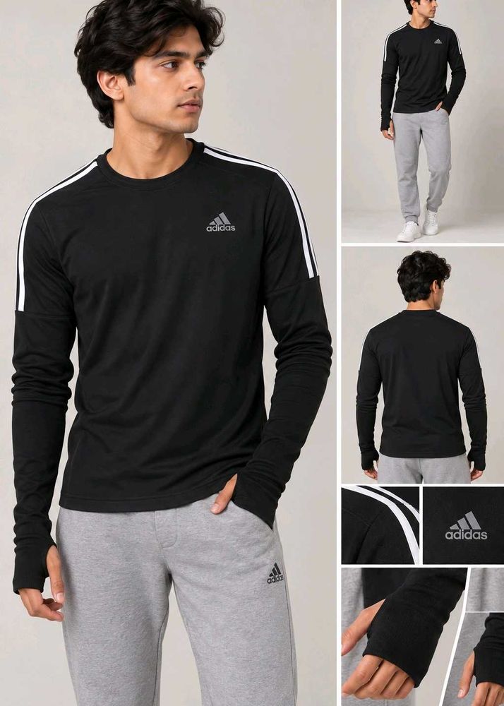 Adidas Long Sleeve T-Shirt