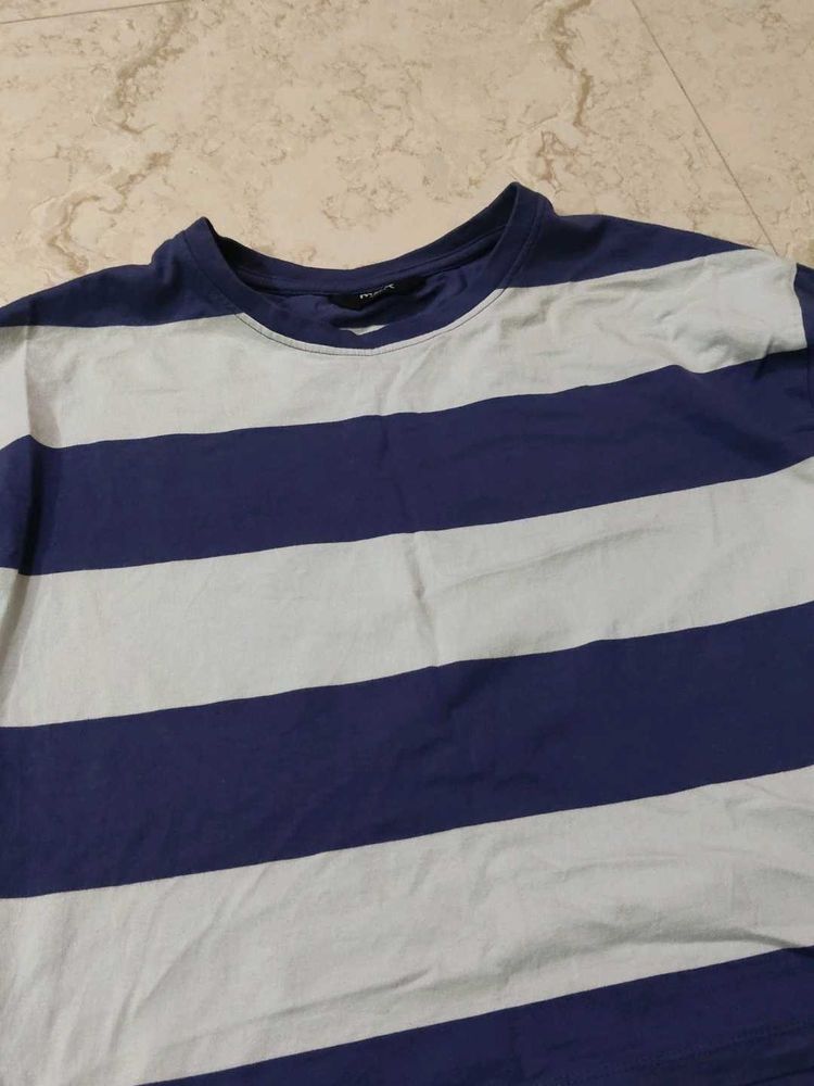 Classic Striped T-Shirt