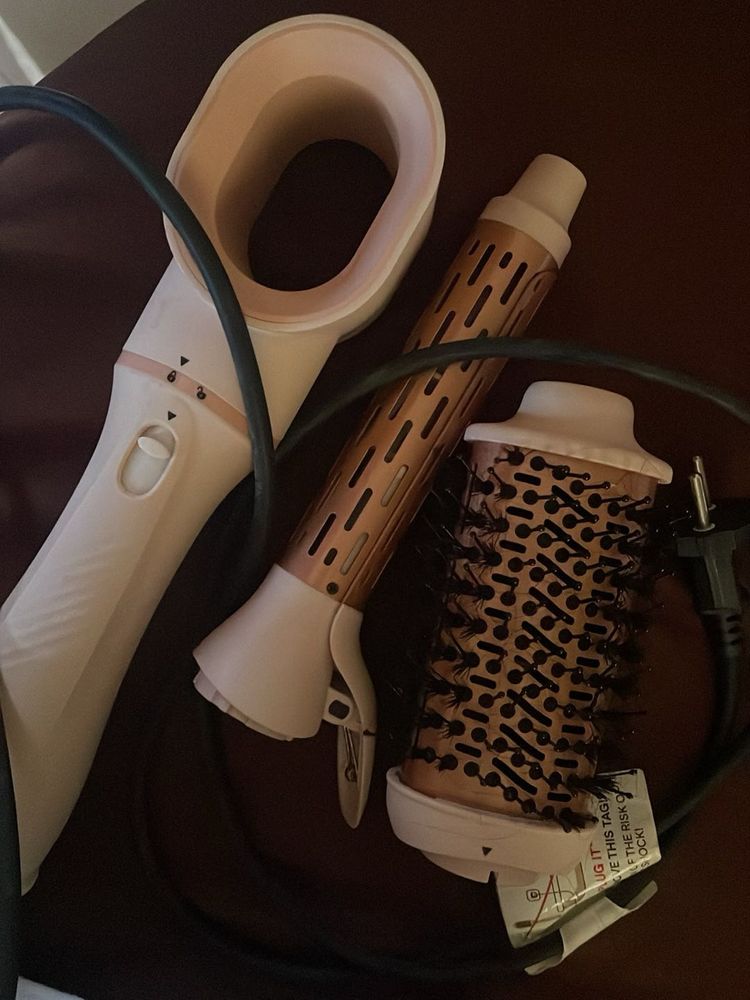 Hot Air Styler and Volumizer