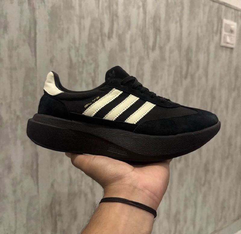 Adidas SL72 Pro Black