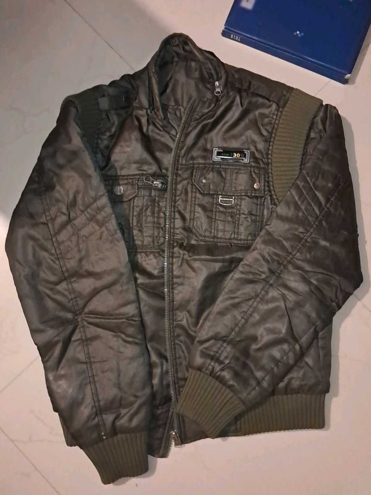 Men's Bomber Jacket