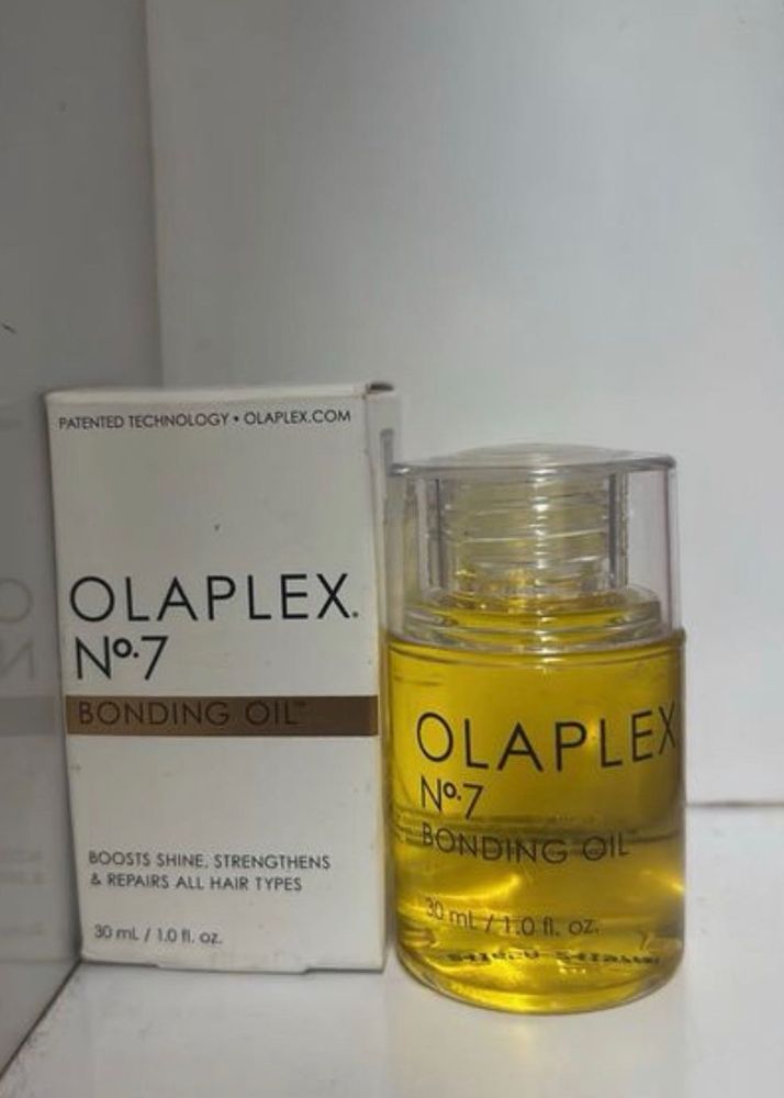 Olaplex No. 7 Bonding Oil Hair Serum