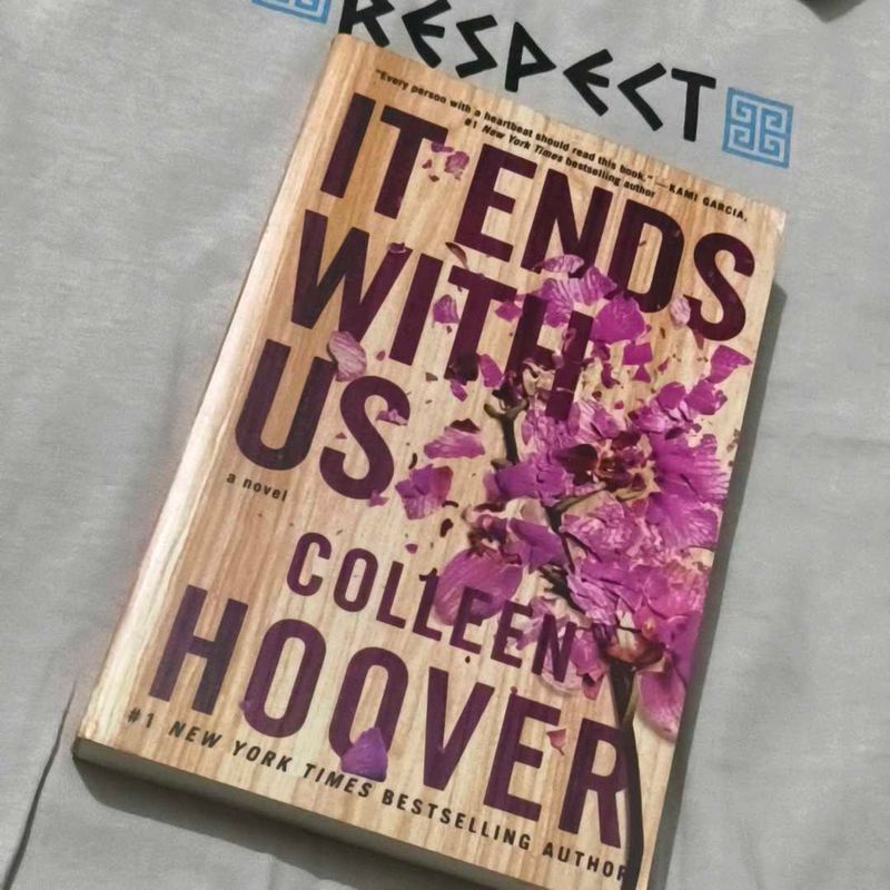 It Ends With Us by Colleen Hoover