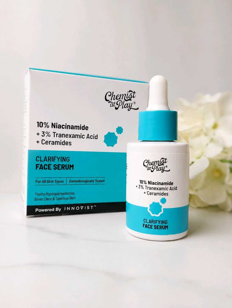 Chemist at Play Clarifying Face Serum