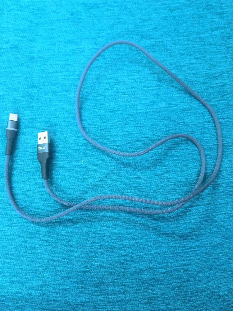 USB C Charging Cable fast charge