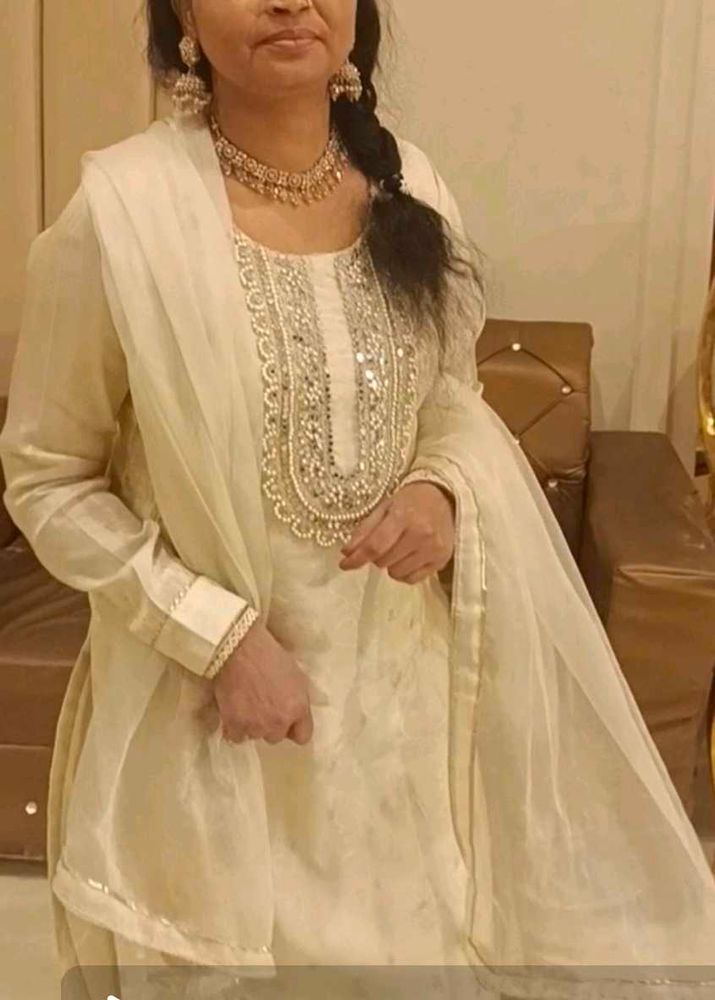 Wedding Dress Material