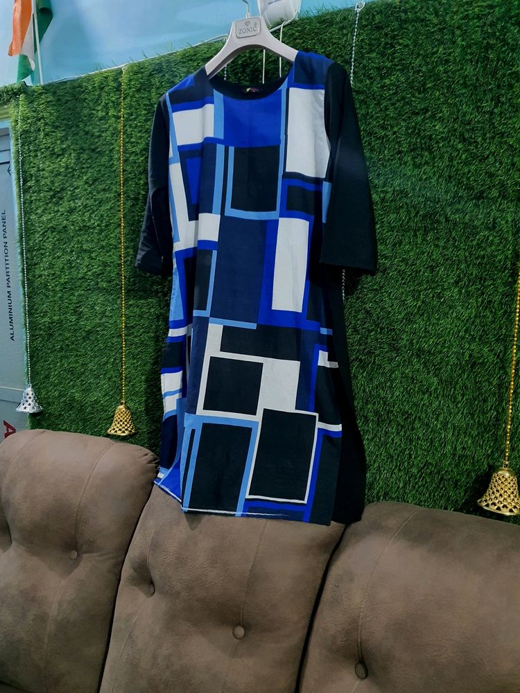 Straight Kurti