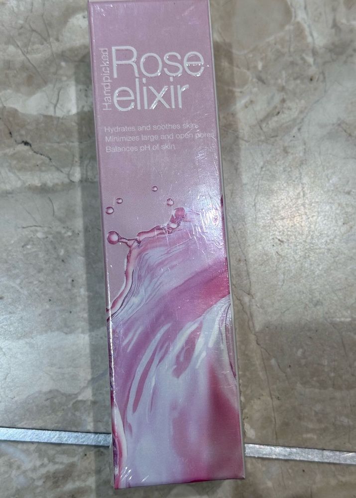 Rose Elixir Face spray