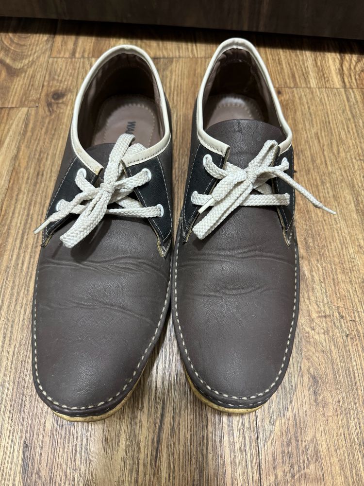 Men Shoes Walk Way Size 44