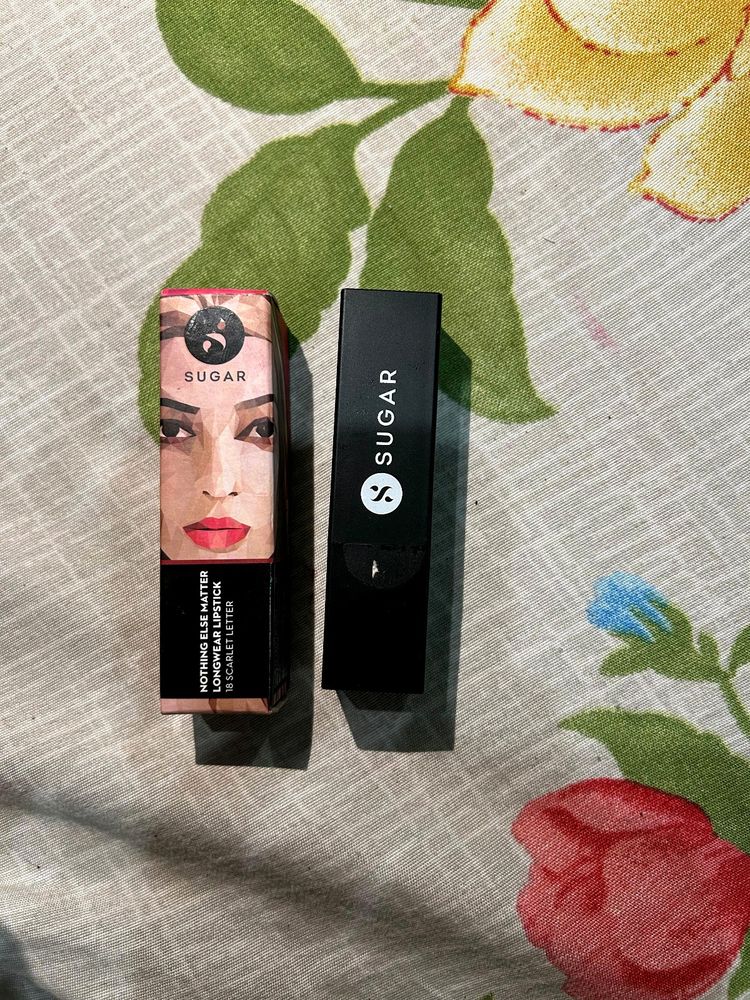 SUGAR AND NYBAE SET 0F 2 COMBO LIPSTICKS