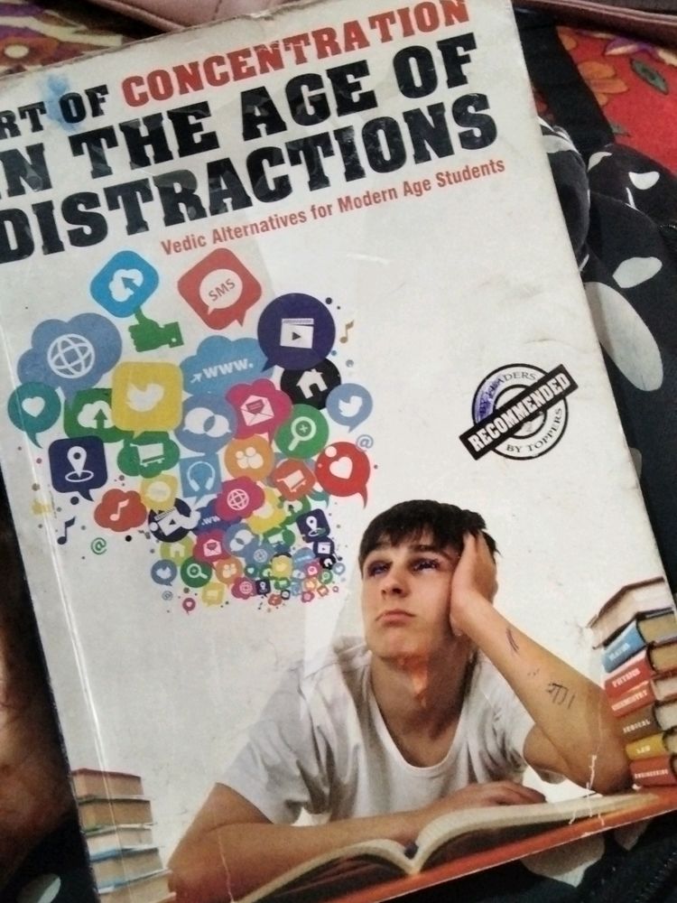 Book Name Art Of Concentration In The Age