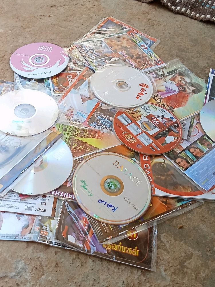 200 Used DVD_R
