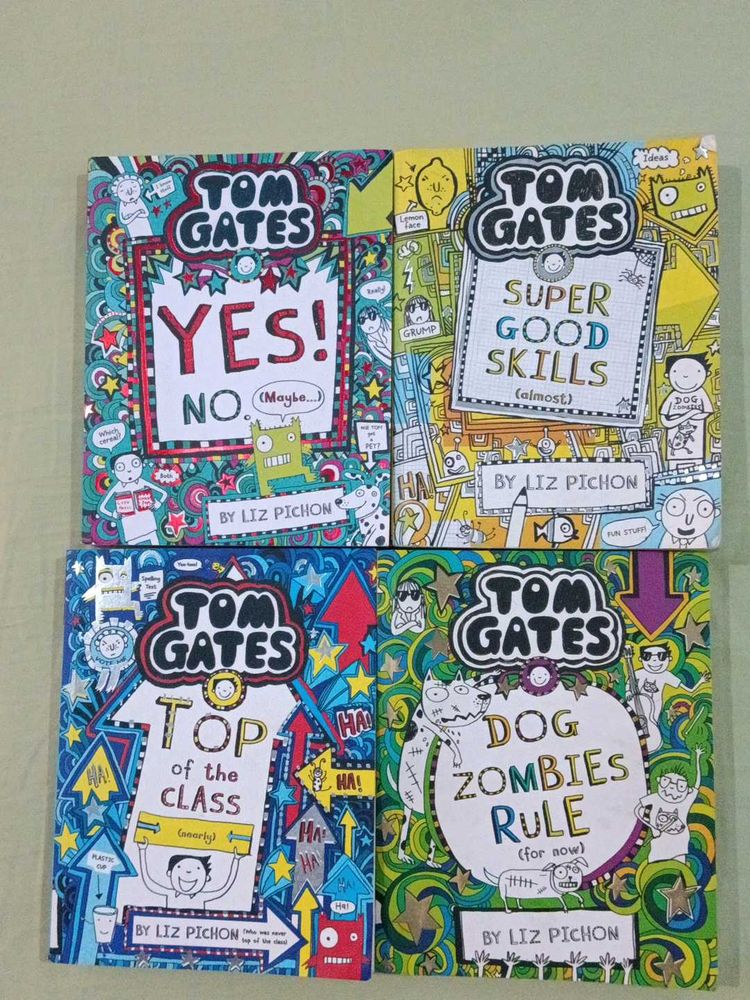 Kids Interesting Book
