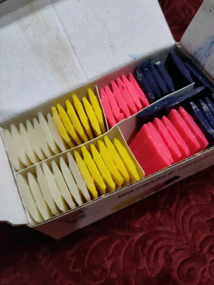 50 pc WAX tailoring Chalks