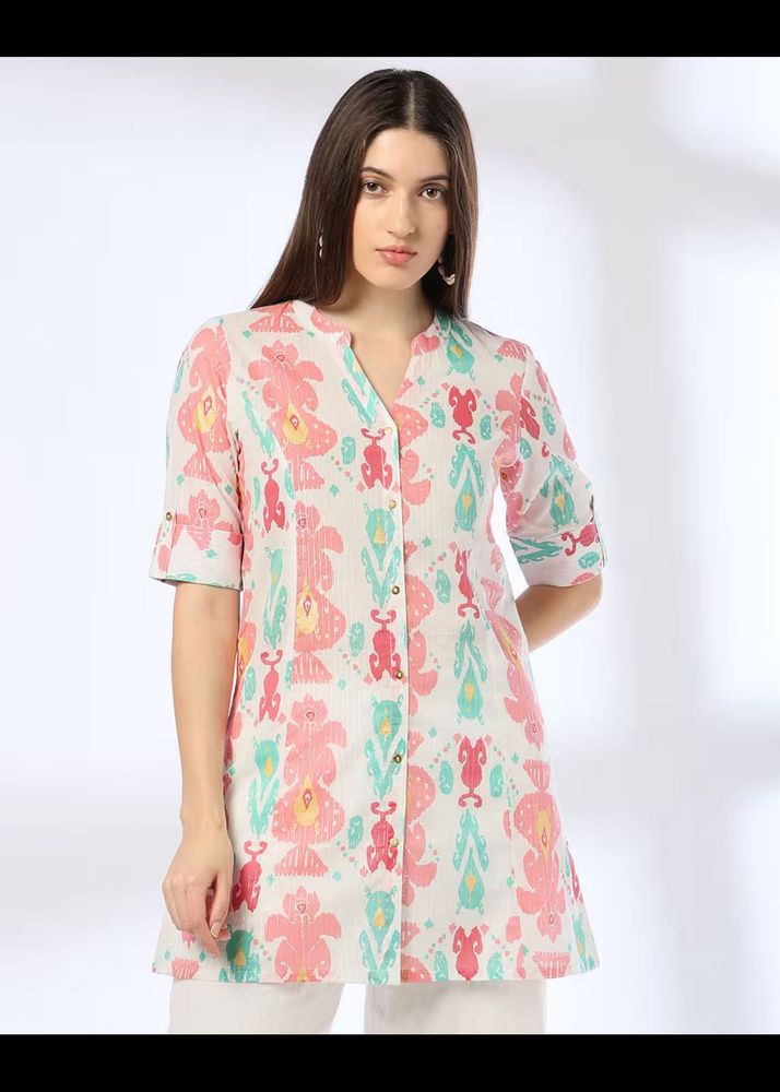 Printed Kurta