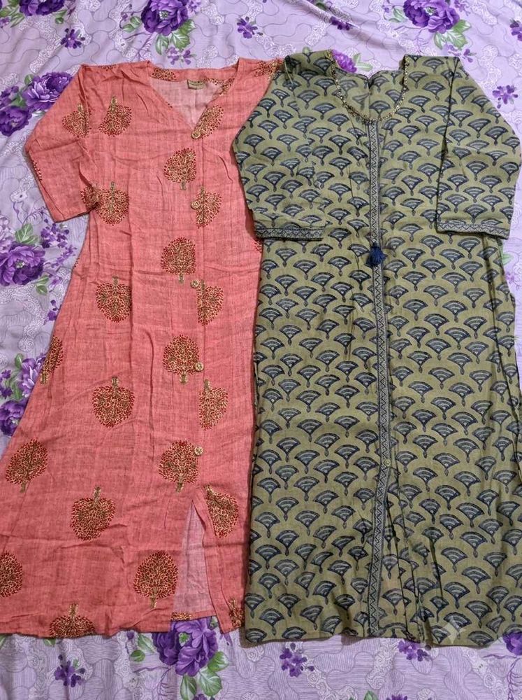 2 kurtis for 199 only