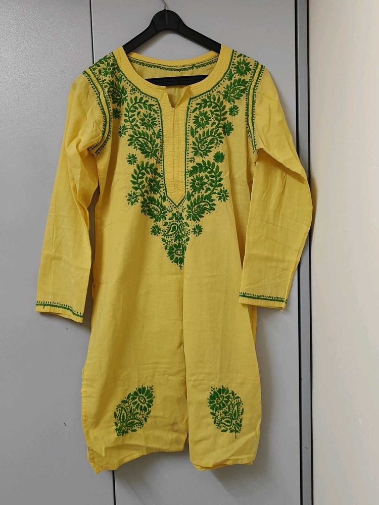Lucknowi kurti