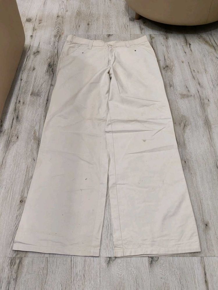 Ma6181 The-Wall baggy jeans waist 34 inches
