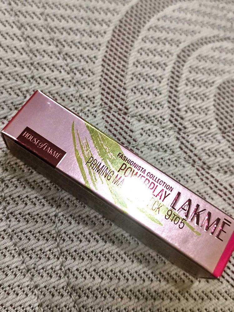Lakme Powerplay Primer Stick