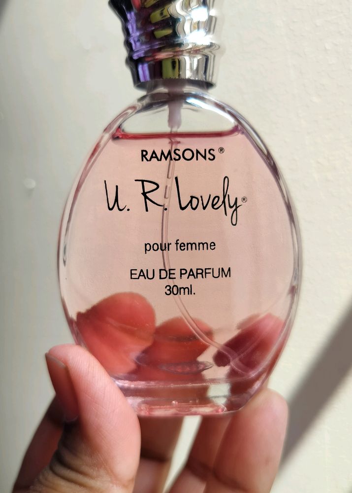 You Are Lovely Pour Femme By Ramsons