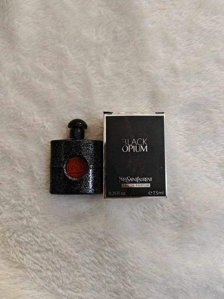 YSL Black Opium Eau de Parfum