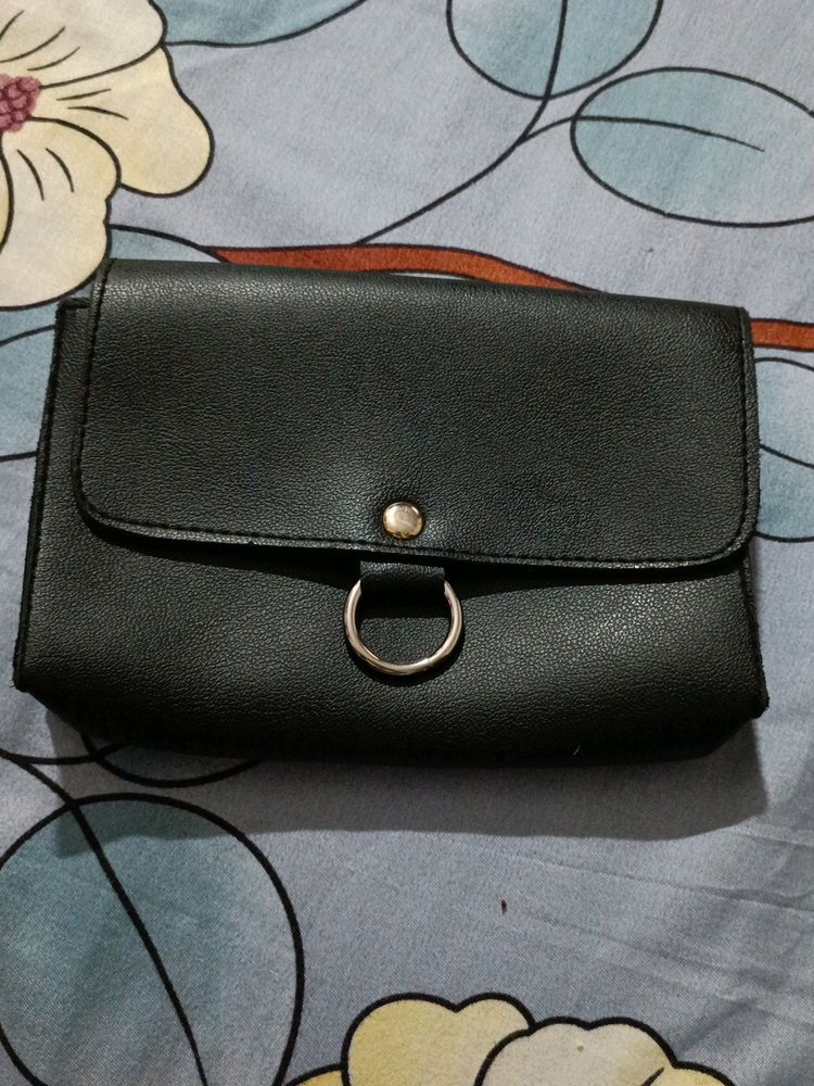 Ladies Purse With Chain