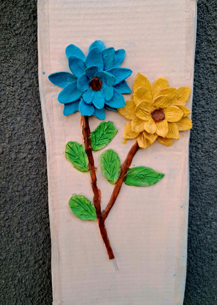 Flower Wall Decor