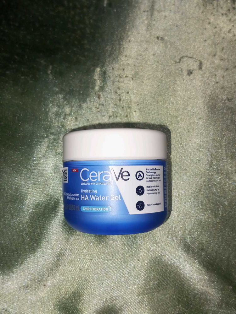 CeraVe Hydrating HA Water Gel
