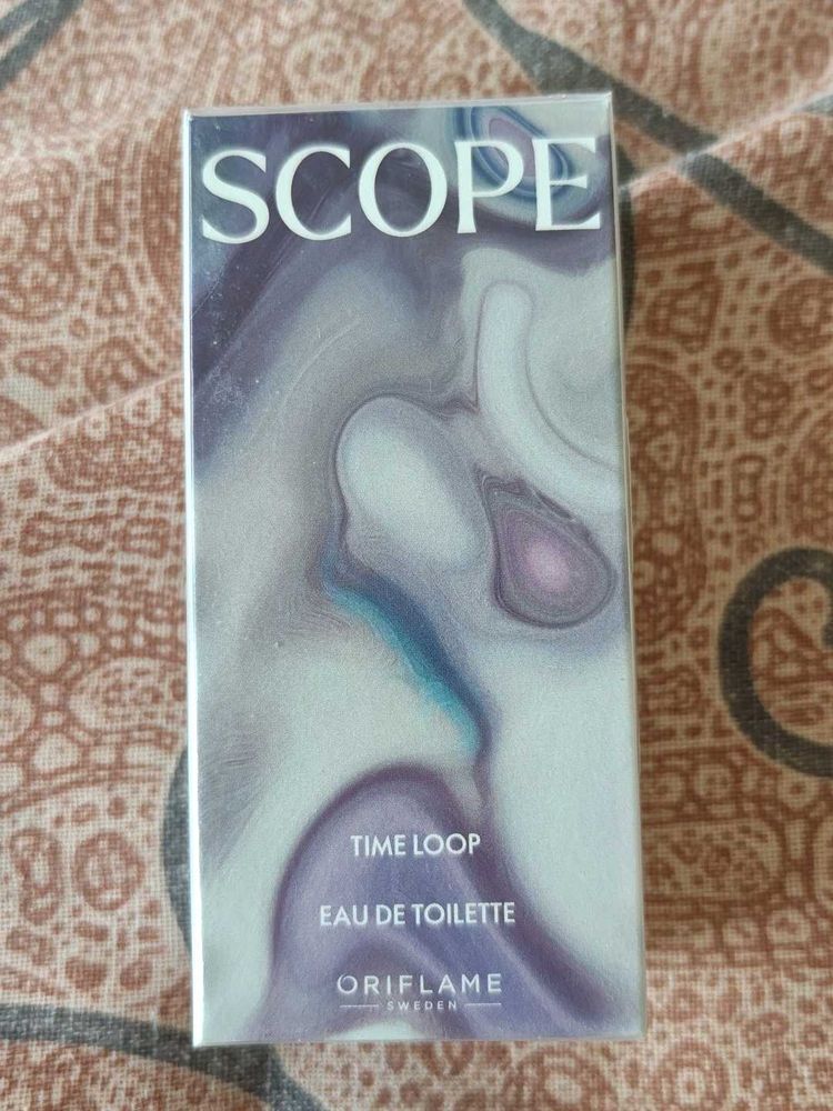 Oriflame Scope Time Loop Eau De Toilette