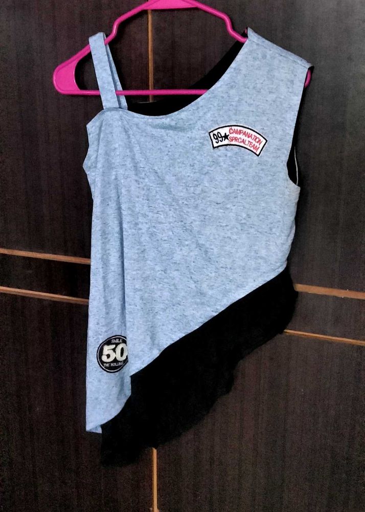 Y2K tank top