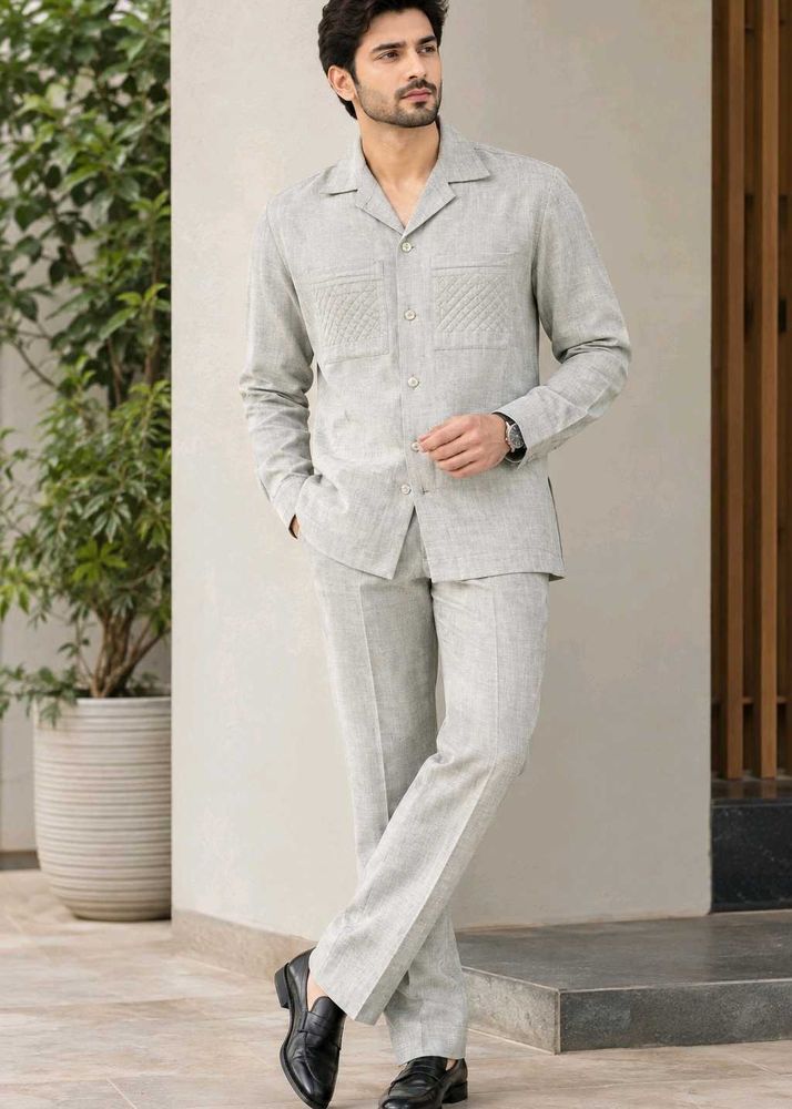 Men's Classic Safari suit