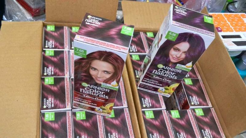 Garnier Color Naturals Hair Colo