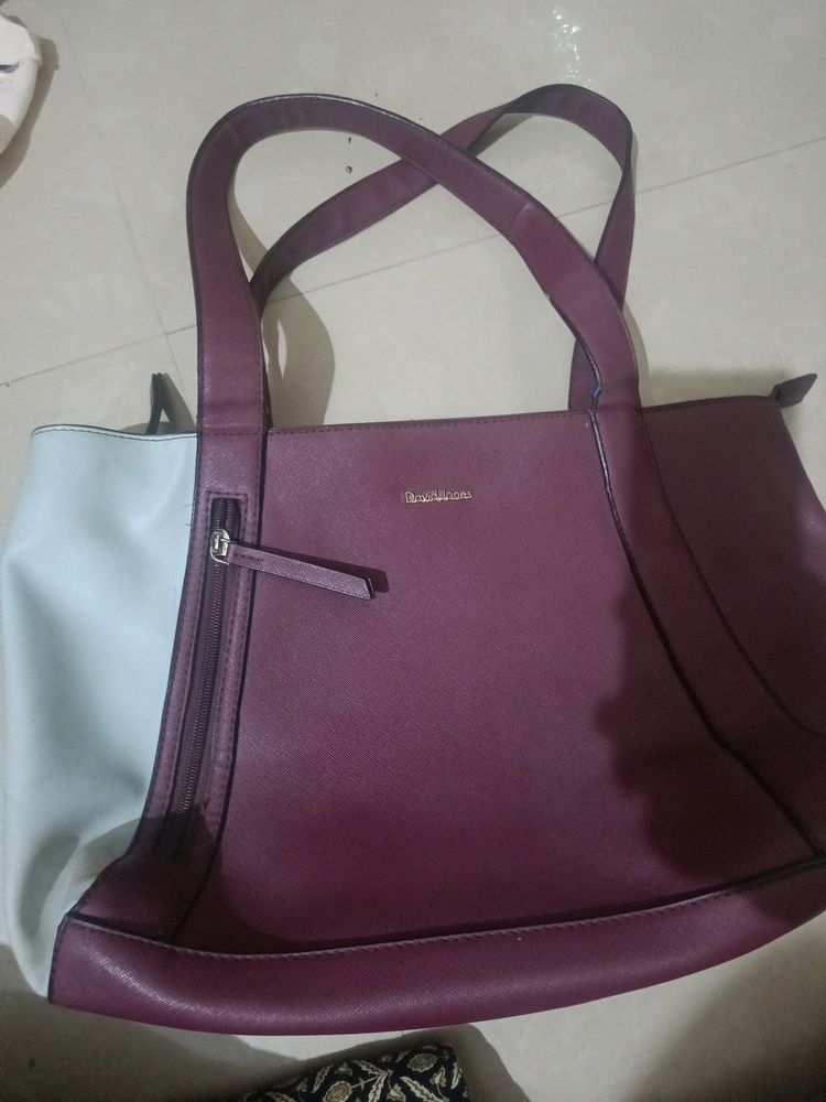 Used Bag With All Good Zibs