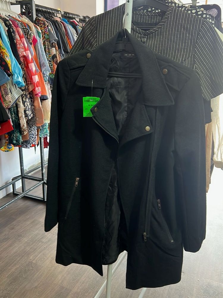 Stylish Black Jacket