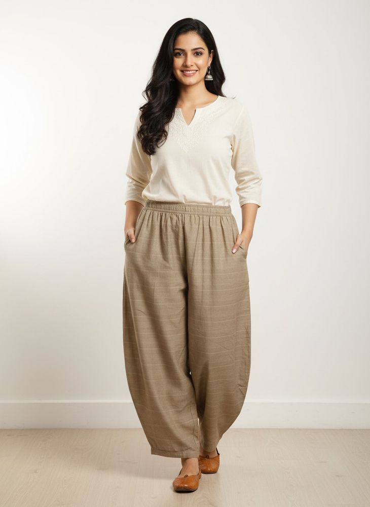 Comfortable Casual Palazzos