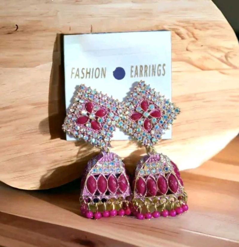 jhumki