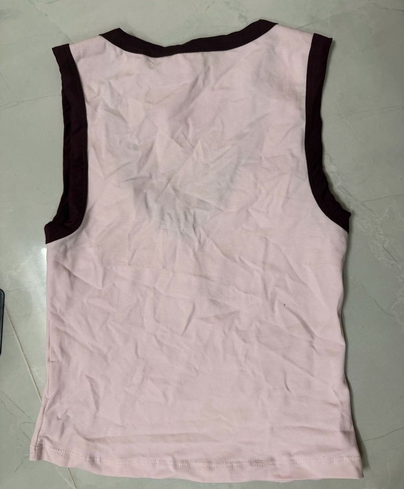 H&amp;m tank top